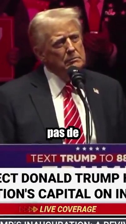 TikTok n’est plus interdit ! #tiktokban #bantiktok #trump