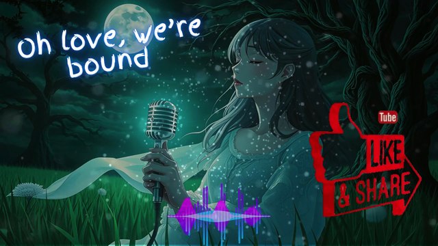 Oh love, we’re bound | Emotional bond | Bound | Forever | #tunetitans #newsong #music #viralvideo