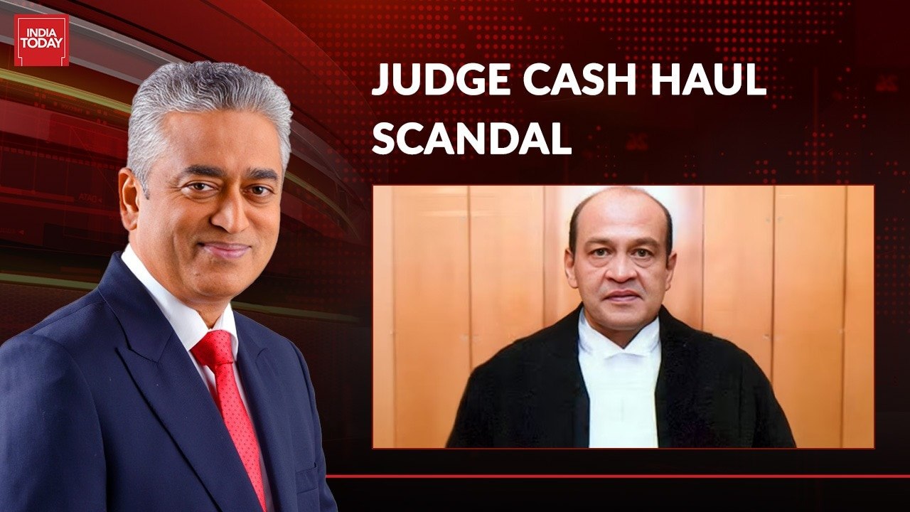 The Judiciary Roundtable: Who will judge the judges? Legal experts debate with Rajdeep Sardesai