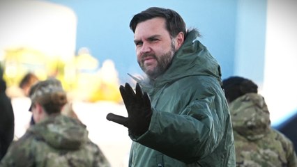 JD Vance in Grönland: Spannende Gespräche mit Militär über Übernahmepläne 🇺🇸