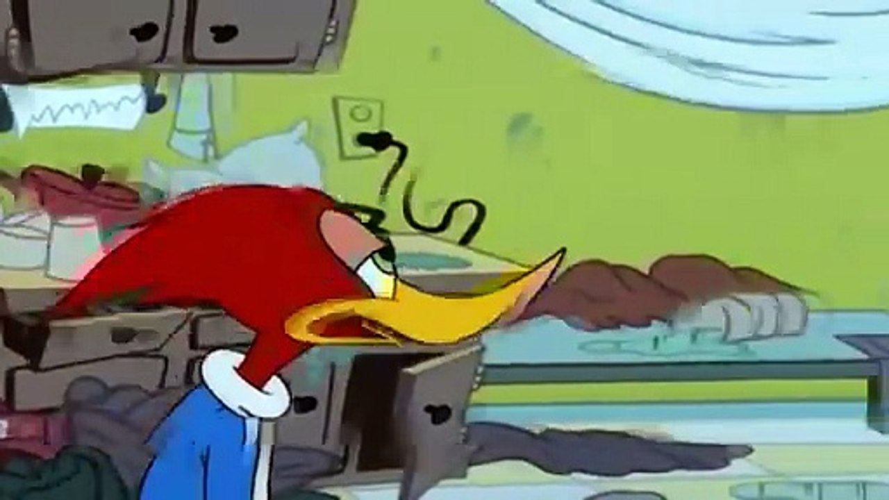 Chicken Woody ｜ Full Episode ｜ Woody Woodpecker ｜ Mini Moments - video ...
