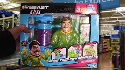 MrBeast Toy Gets My Little Pony Jar Meme Treatment