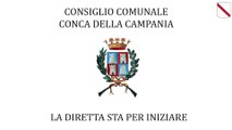 Conca della Campania (CE) - Consiglio comunale (28.03.25)