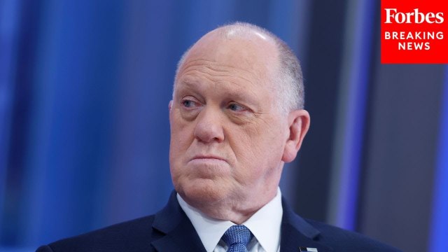 Border Czar Tom Homan Asked Point Blank: What Is Your ‘Deportation Target Number’ For the Year?