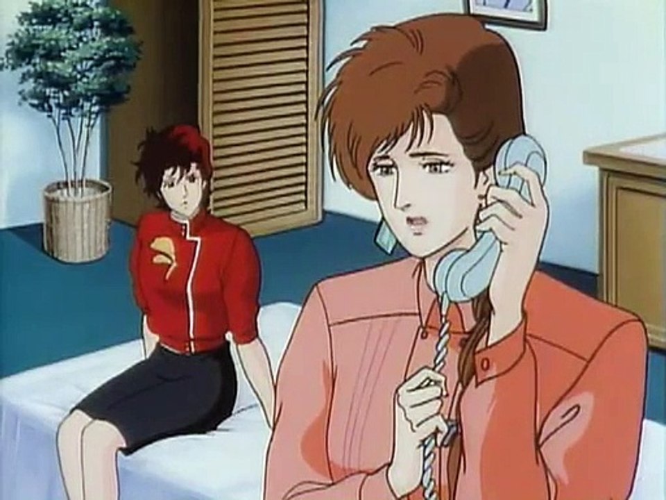 City Hunter Special 1 - Amore destino e una 357 Magnum