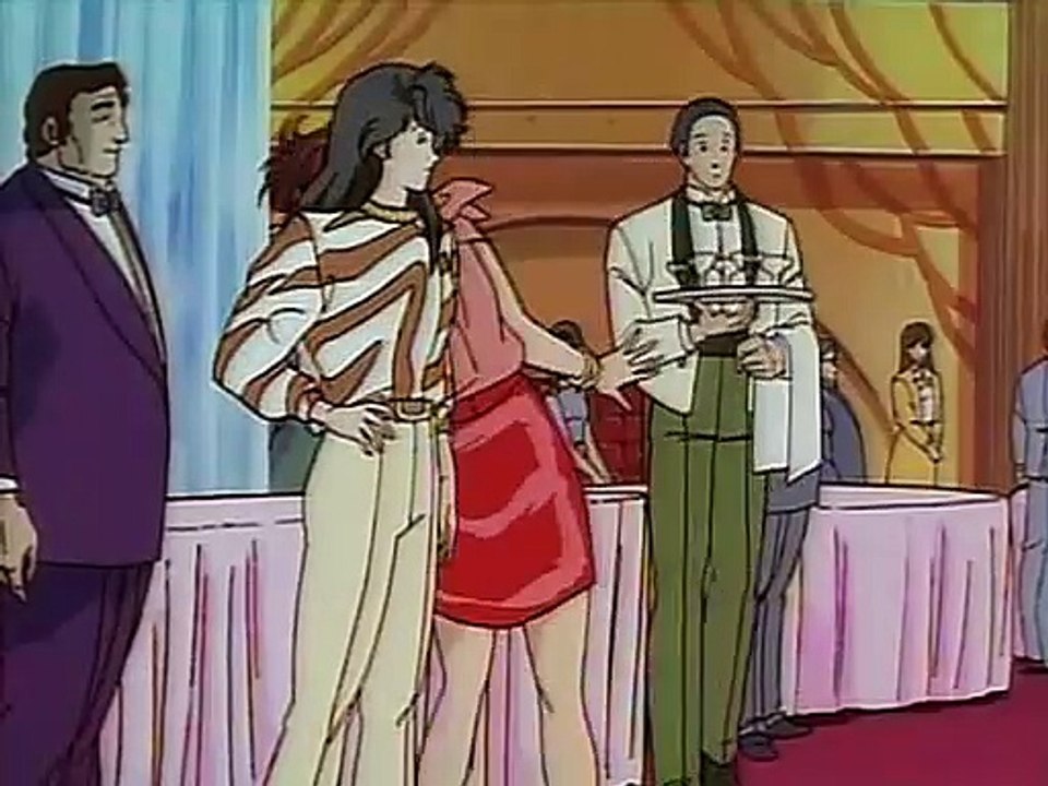 City Hunter Special 2 - Guerra al Bay City Hotel