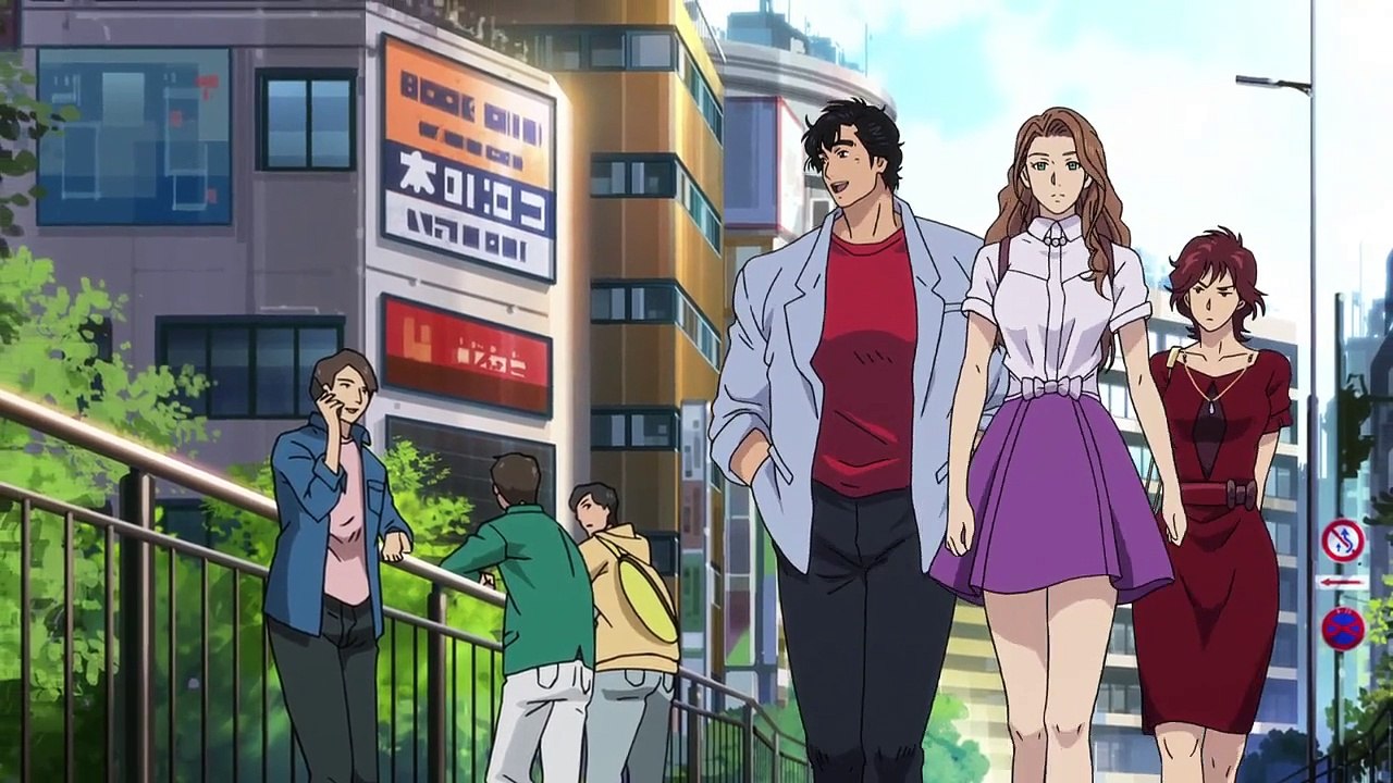 City Hunter Special 7 - Private Eyes