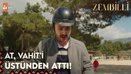 Vahit ata binerse - Zembilli 13. Bölüm (FİNAL)