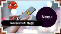 Estafas por Nequi