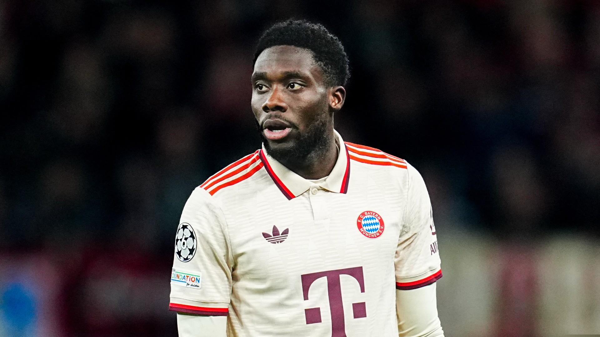 Bayern accuses Canada of negligence over Alphonso Davies ACL injury