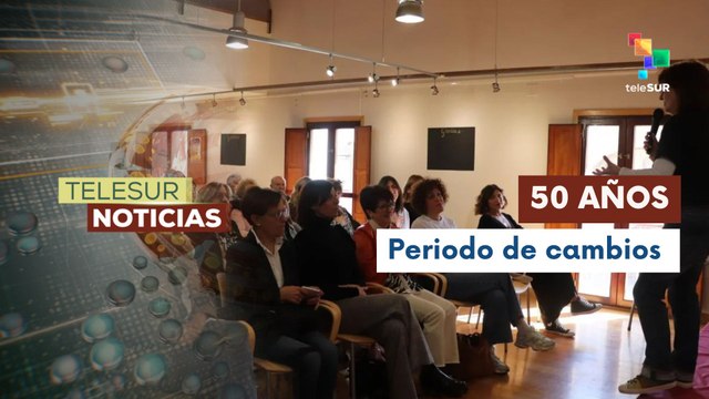 Movimientos feministas celebran logros tras caída de la dictadura española