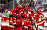 NCAA men's hockey tournament schedule, teams at a glance