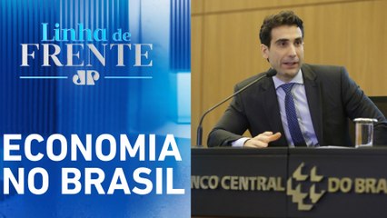 Galípolo contraria Haddad sobre aumento da Selic | LINHA DE FRENTE