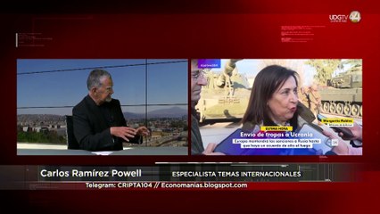 Ucrania y Gaza. Se esfuma Europa, aparece China | Carlos Ramírez Powell