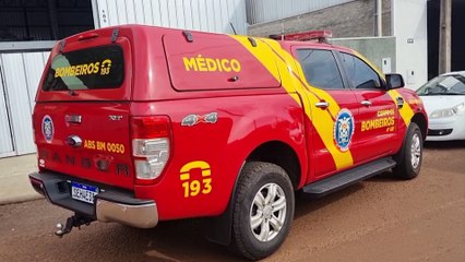 Mulher sofre lesão na cabeça ao saltar de carro em movimento no Bairro Morumbi