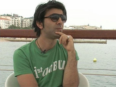 Fatih Akin - Festival de Cannes 2007