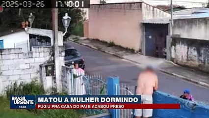 Homem mata a esposa dentro de centro religioso