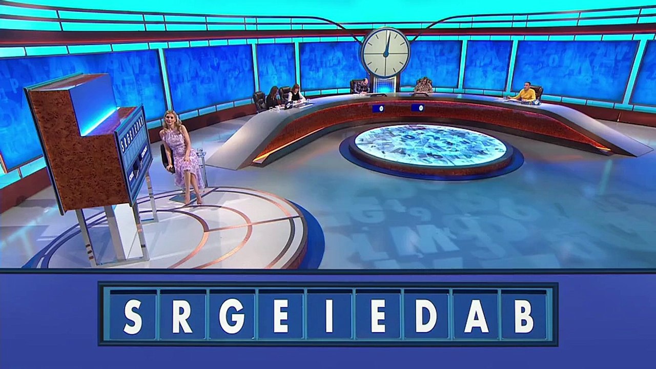 Countdown - Thursday 1st June 2023