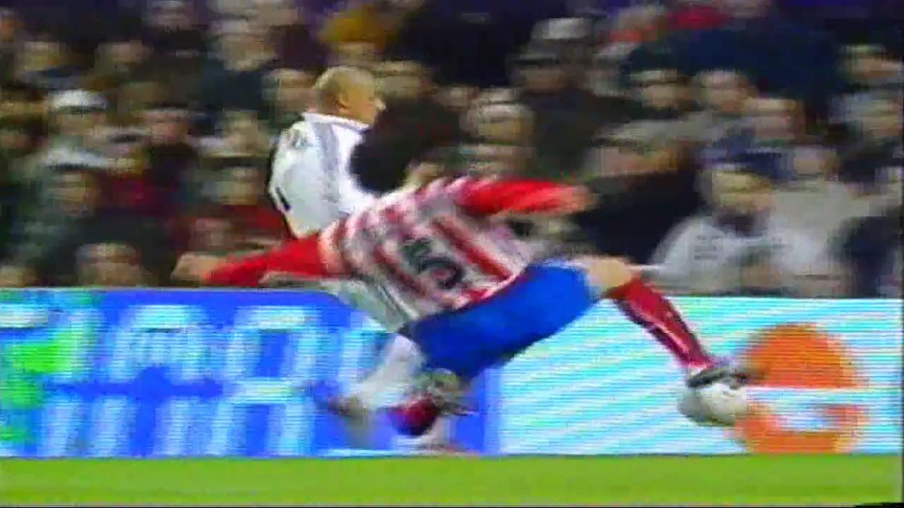 19/1/2003 Real Madrid- Atletico de Madrid (2-2) Liga