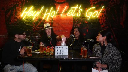 Chelas & Bandas Temporada 5 Episodio 3_:Dave Evans