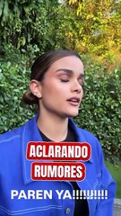 Clarissa Molina molesta por ataques a su familia