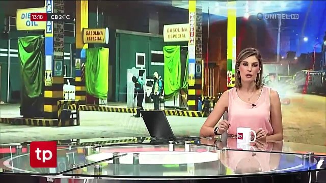 ​Choferes amenazan con paro indefinido exigiendo la renuncia del titular de la ABC por el estado de carreteras