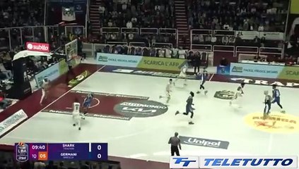 Video News - Per la Germani l'ostacolo Trento