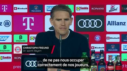 Bayern - Le club en colère après la blessure de Davies