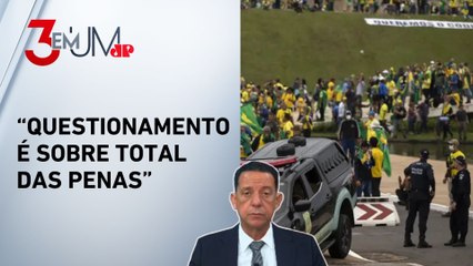 “Se houver entendimento do Supremo, nem precisa de Anistia”, diz Trindade sobre condenações do 8/1