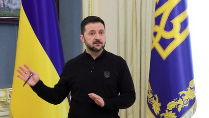 Ucrânia recebeu dos EUA uma nova versão do acordo sobre minerais