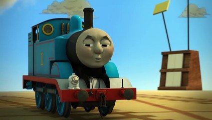 Milkshake Thomas And Friends I Want To Go Home...mp4