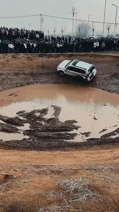 Car drifting