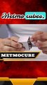 MetMo Cube State of the art puzzle / #facts #coolgadgets #trend #tech #trending #fyp #trendingshorts