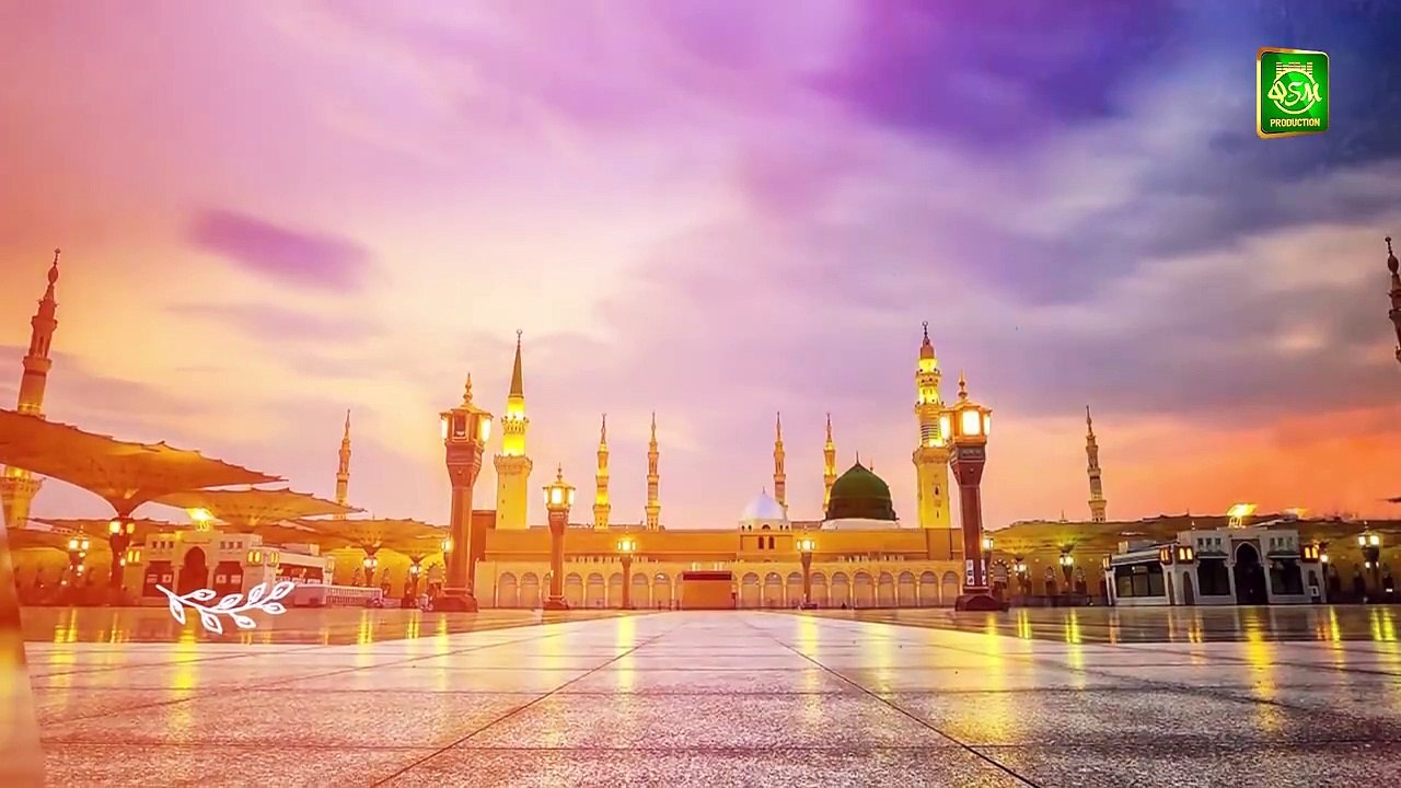 Unka Mangta Houn/New Kalaam/Qari Shahid Mehmood/DAILYMOTION