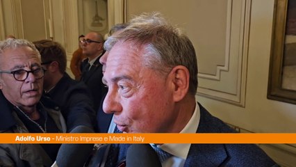 Urso "Per Stm quello di Catania è il più importante investimento"