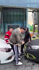 Attitude لڑکی کے ساتھ پرینک ہو گیا