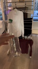 L’astuce pour faire sécher le linge plus vite 🧺