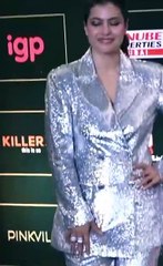 Kajol Devgan At Pinkvilla Screen And Style Icons Awards 2025#kajoldevgan#pinkvillascreeniconsawards