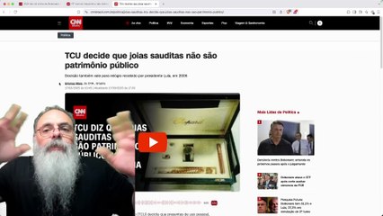GONET MIA e manda ARQUIVAR caso do CARTÃO de VACINA de BOLSONARO