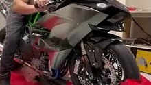 Kawasaki bike سپیڈ 127 کلومیٹر واؤ let's check it 😊🏍️🏍️🏍️🏍️🏍️🏴🏴🏴🏴