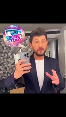 Secret Story 12  Tournage de la bande annonce avec Christophe Beaugrand !