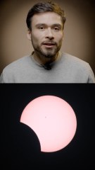 ¿Cuándo y cómo ver el eclipse solar?