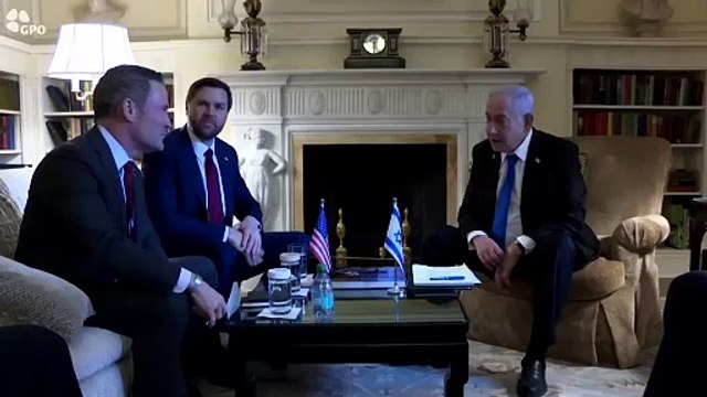 Vance sugiere que EEUU negociará la adhesión de Groenlandia una vez se independice de Dinamarca