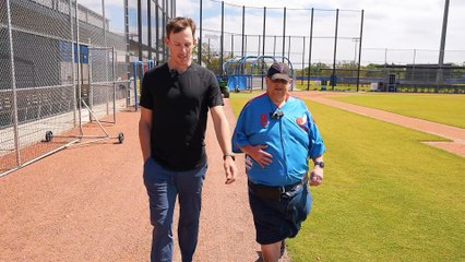 Frank Walks Episode 48: Chris Bassitt presented by BODYARMOR