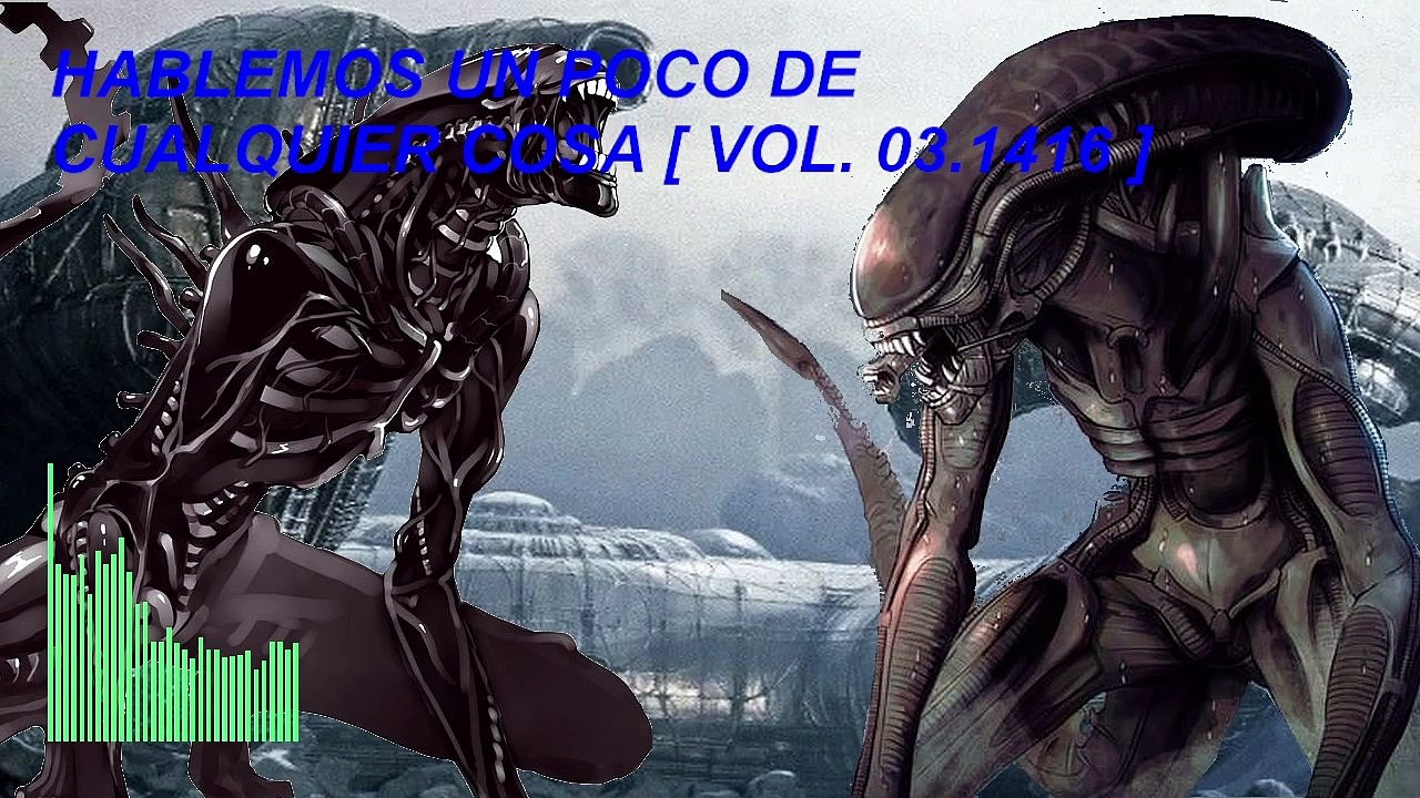 2025.03.26 HABLEMOS UN POCO  DE CUALQUIER COSA [ VOL. 03.1416 ] Parte 01