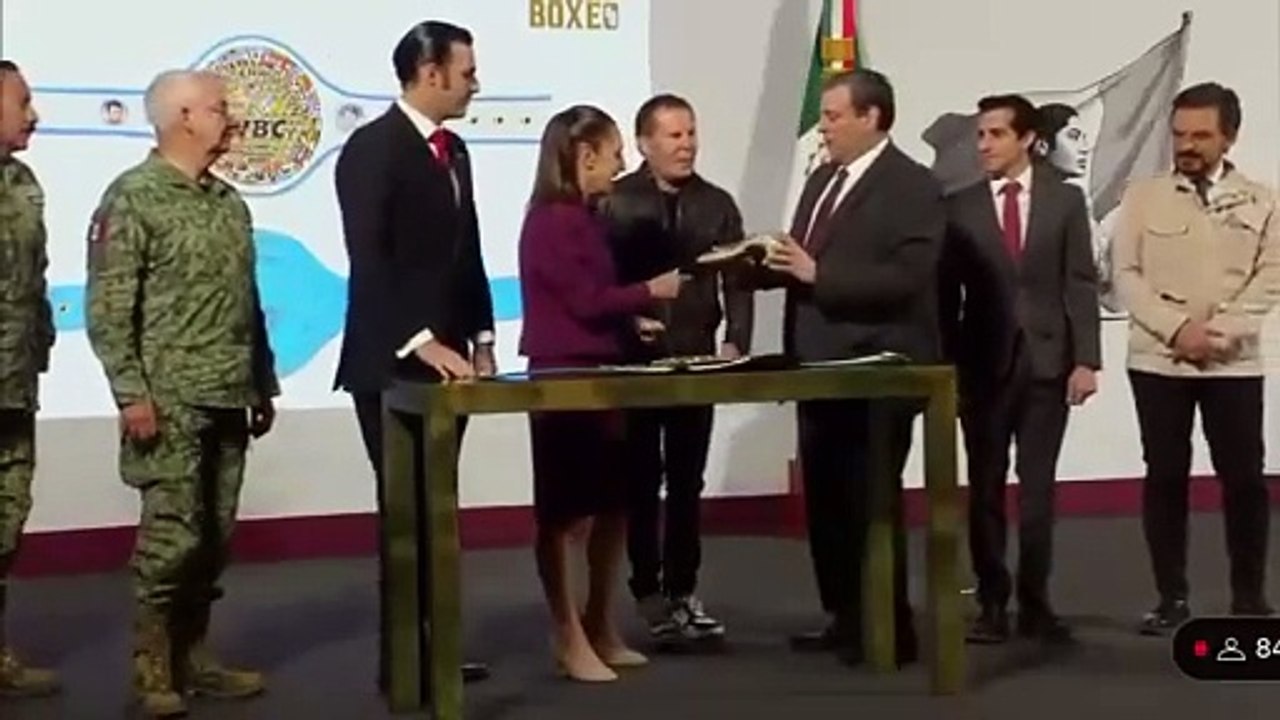 Encabezará Julio César Chávez la 'Clase Nacional de Boxeo' contra adicciones