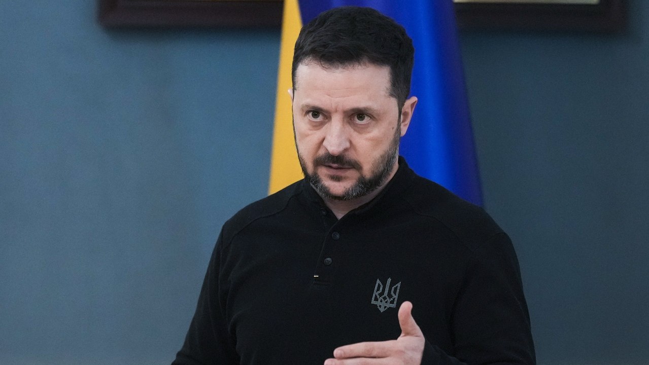 Zelenski sobre el nuevo acuerdo de minerales: "Es un documento totalmente distinto"