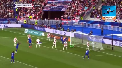 France Vs Croatia 2-0 ⚽⚽ Highlights  ⚽⚽ UEFA Champions League ⚽⚽ 2025