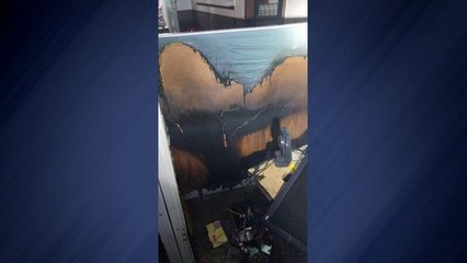 인천 만수동 5층 상가건물서 불...50여 명 대피 / YTN