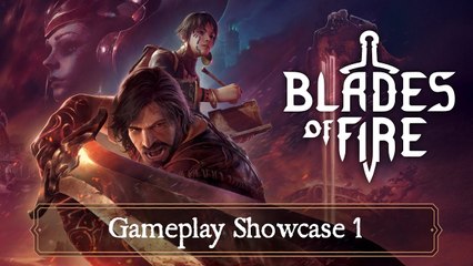 Primer gameplay showcase de Blades of Fire